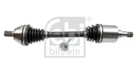 Вал приводний VOLVO C30, S40 II, V50 FEBI 182444