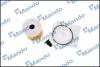 Фільтр оливний HYUNDAI (вир-во Mando) MMF040308