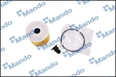 Фільтр оливний HYUNDAI MANDO MMF040308 (фото 1)