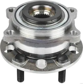 Маточина колеса з підшипником передн. Hyundai SANTA FE III 12-, Kia SORENTO 09- JAKOPARTS J4700329
