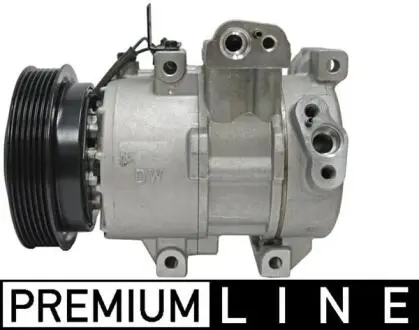 Компресор кондиціонера MAHLE KNECHT ACP 1175 000P