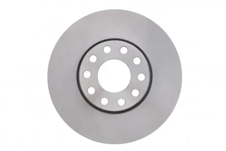 Диск гальмівний SOLGY 208155