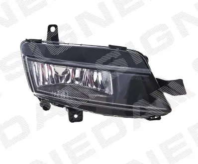 ПРОТИВОТУМАННА ФАРА VW GOLF VII, 12 - Signeda ZVW2027(K)R