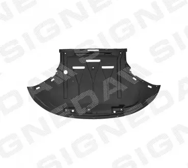 Захист двигуна AUDI A6 (C6), 05 - 08 Signeda PAD60007A