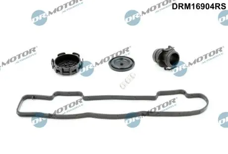 Комплект прокладок з різних матеріалів DR MOTOR DRM16904RS