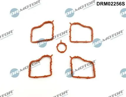 Комплект прокладок гумових DR MOTOR DRM02256S