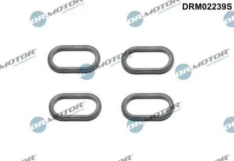 Комплект прокладок гумових DR MOTOR DRM02239S