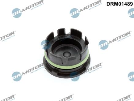 Заглушка пластикова DR MOTOR DRM01489
