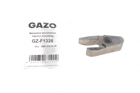 Кронштейн форсунки GAZO GZ-F1326 (фото 1)