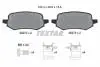 Колодки гальмівні дискові FORD Puma "R "19>> 2627301