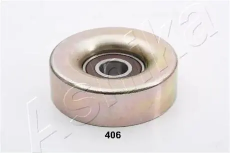 Ролик модуля натягувача ременя ASHIKA 129-04-406
