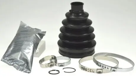 Гумовий пильовик шарніра зовнішн (fi: 20/70) (довжина103) (комплект) HYUNDAI I10 I 1.1-1.2LPG 12.07-12.13 SPIDAN 25856 (фото 1)