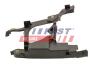 КОРПУС ГРМ RENAULT KANGOO I 97> НИЗ 1.5 dCi 05> FT45327
