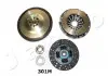 Комплект зчеплення Ford Ranger Mk2 (ES, ET) (05-12)/Mazda BT-50 Pickup (CD, UN) (06-15) Japko 98301M (фото 2)