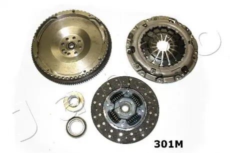 Комплект сцепления Ford Ranger Mk2 (ES, ET) (05-12)/Mazda BT-50 Pickup (CD, UN) Japko 98301M