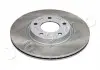 Диск тормозной передний (кратно 2) Mazda 3, 5 1.8, 2.0, 2.2 (05-) вент Japko 60309C (фото 1)