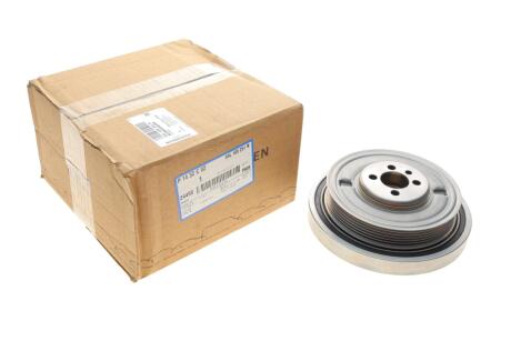 Шкив коленвала, VW Crafter, T6 2.0TDI 16- VAG 04L 105 251 N