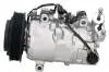 Компресор кондиціонера  новий RENAULT Megane III 09-16, Scenic III 09-16; NISSAN Qashqai 14-22 AC0236