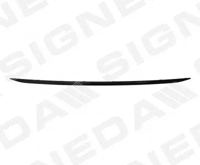 Молдинг заднього бамперу BMW 3 (F30/F31/F35/F80), Signeda PBM04093MA