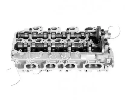 Головка блоку циліндрів Mitsubishi L 200 (KB_T, KA_T) 2.5 DI-D (KB4T)[04.2010-](Diesel) с распредвалами Japko JMI032S