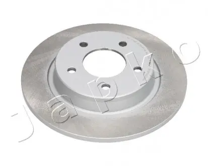 Диск тормозной задний (кратно 2) Mazda 3, 5 1.8, 2.0, 2.2 (05-) вент Japko 61317C