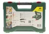 Набір свердл та біт V-Line Ø2-20 мм 68 од. (шуруповерт кутовий в комплекті) BOSCH 2 607 017 191 (фото 2)