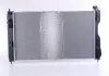 Радіатор охолодження NISSENS 606844 (фото 2)