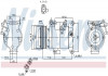 Компресор MZ 6(12-)2.0 i 16V(+)[OE BFD161450] NISSENS 890045 (фото 5)