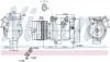 Компресор MZ 6(12-)2.0 i 16V(+)[OE BFD161450] NISSENS 890045 (фото 5)