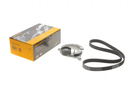 Комплект ременя генератора Contitech 6PK1153K3