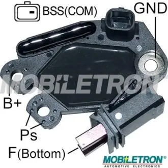 Регулятор генератора (COM) MOBILETRON VRV9721