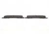Комплект гальмівних колодок SOLGY 209298 (фото 4)