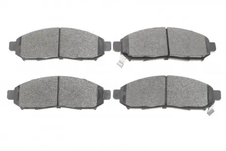 Комплект гальмівних колодок SOLGY 209287