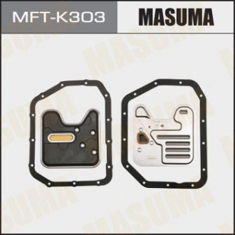 Фільтр АКПП (MFT-K303) Masuma MFTK303