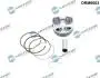 Поршень DR MOTOR DRM6603 (фото 1)
