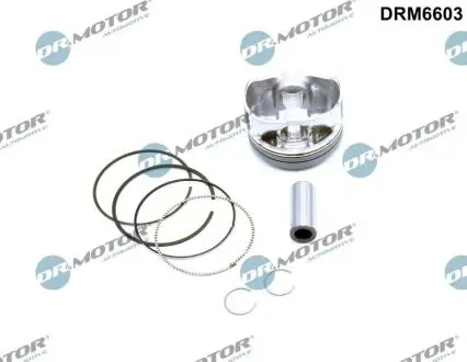 Поршень DR MOTOR DRM6603