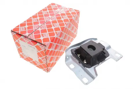 Подушка КПП Ford Focus II/III 1.6Ti 03- (L) FEBI 181310
