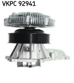 Помпа водяна SKF VKPC 92941