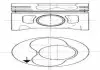 Поршень KOLBENSCHMIDT 94427710 (фото 1)