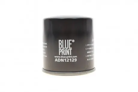 Фільтр масла BLUE PRINT ADN12129