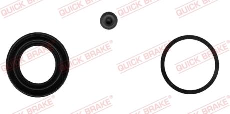 Елементи гальмівного супорта (РМК суппорта без поршня) QUICK BRAKE 114-0136