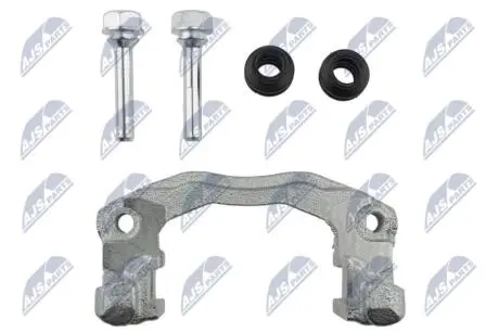 Скоба супорта гальмівного заднього Nty HZTHY510A