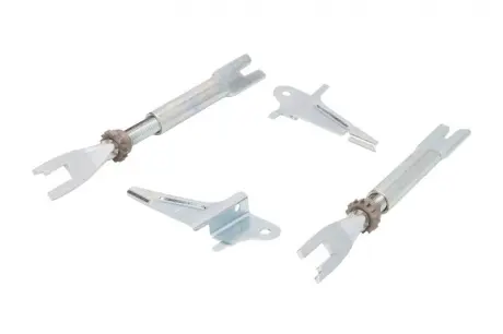 Гальмівні аксесуари (Монтажний комп-кт колодки) QUICK BRAKE 108 53 014