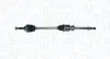 Вал приводний FORD TRANSIT, TRANSIT TOURNEO, 06-14 (вир-во Magneti Marelli) 302004190304