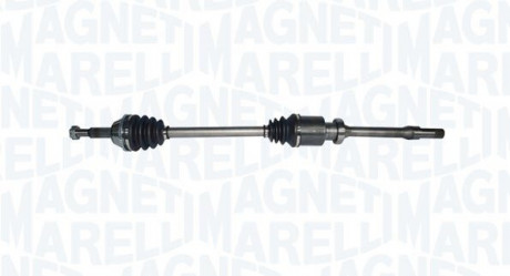 Вал приводний FORD TRANSIT, TRANSIT TOURNEO, 06-14 MAGNETI MARELLI 302004190304 (фото 1)