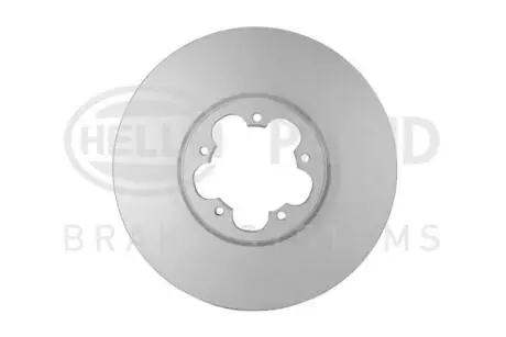 Тормозной диск HELLA 8DD 355 123-131