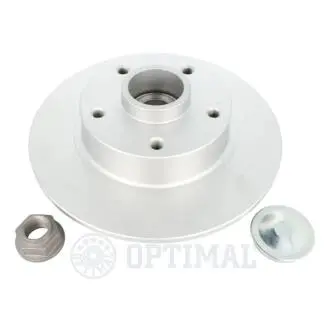Гальмівний диск Optimal 702976BS0