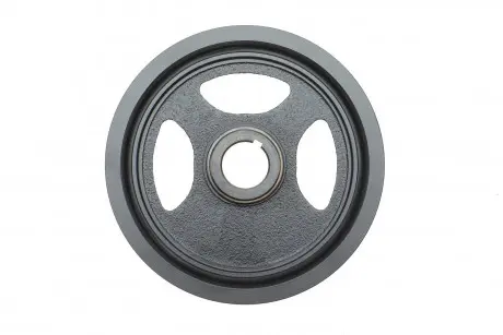 Шкив коленвала 1,0 12V B4D Logan II (17-) RENAULT 123039068R