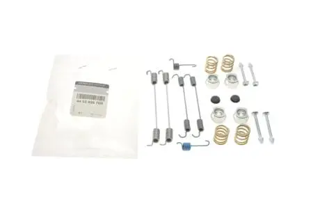 Комплект пружинок тормозних колодок RENAULT 440262676R