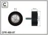 Ролик паска приводного Chevrolet Captiva, Cruze, Lacetti / Opel Antara 2.0 06- CAFFARO 490-97 (фото 1)